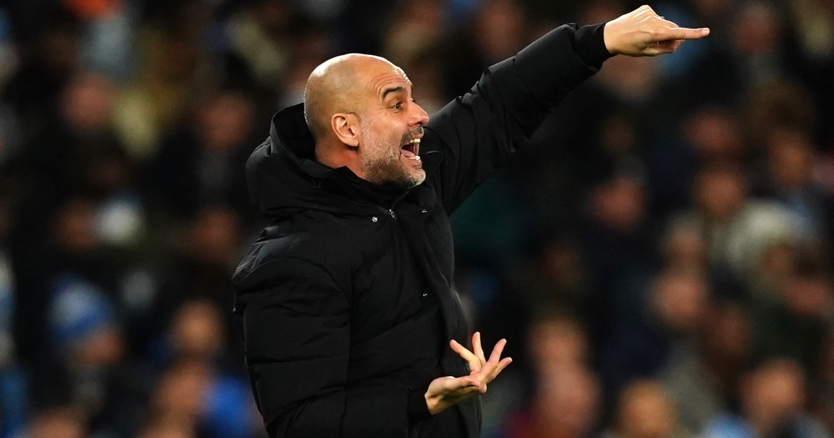 Pep Guardiola Praises Man City Youngster After Ucl Debut, Provides 