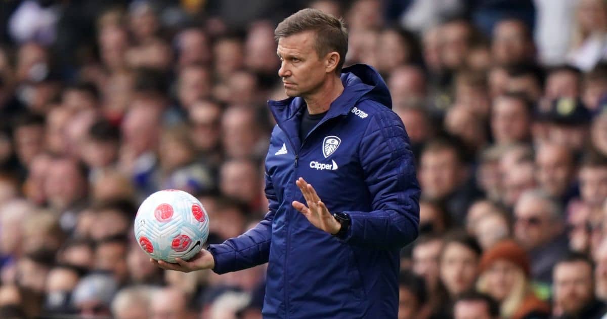 Marsch confirms what he'd 'heard' about Leeds is true after huge win