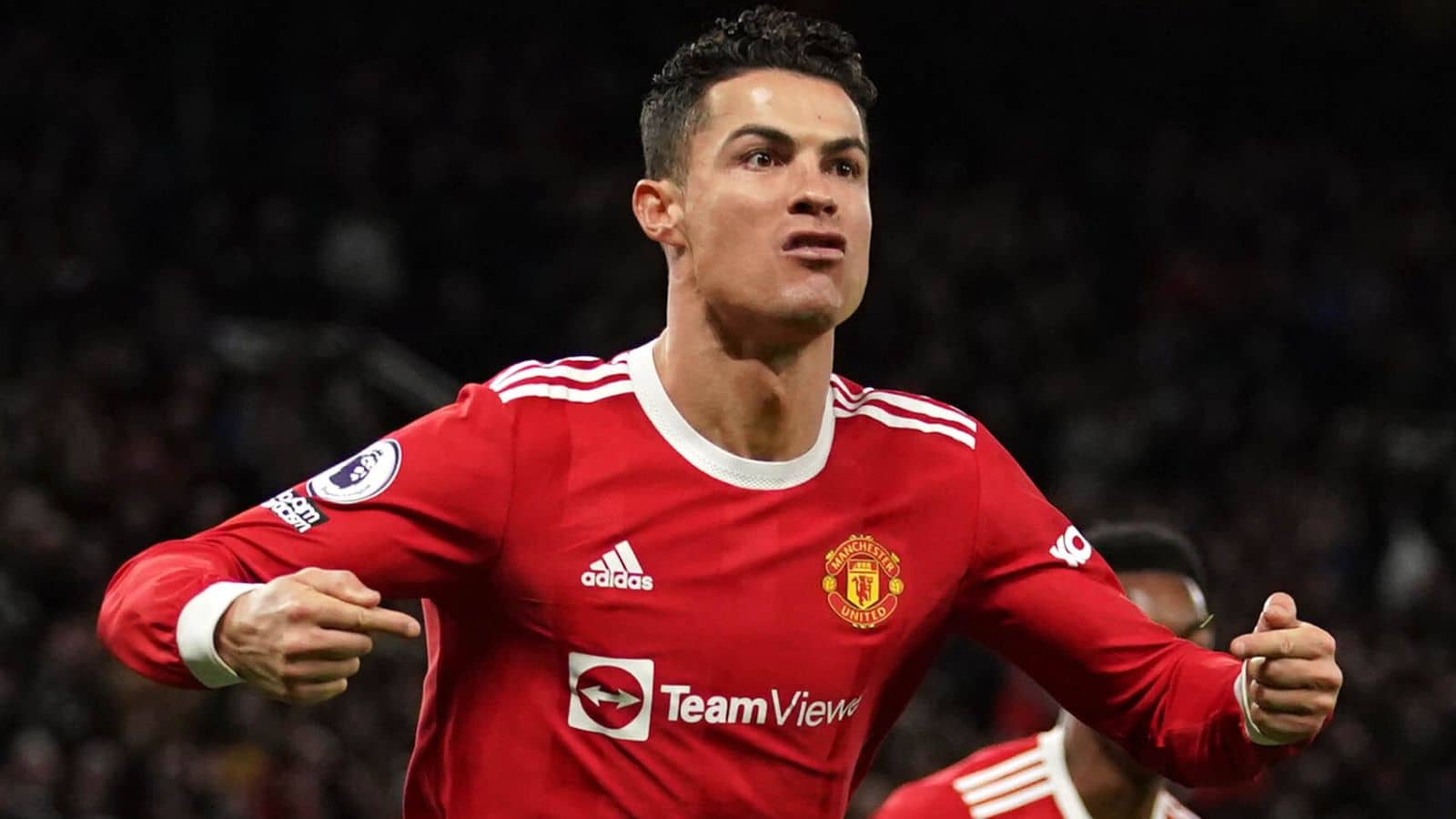 Cristiano Ronaldo, Man Utd Legends Profile