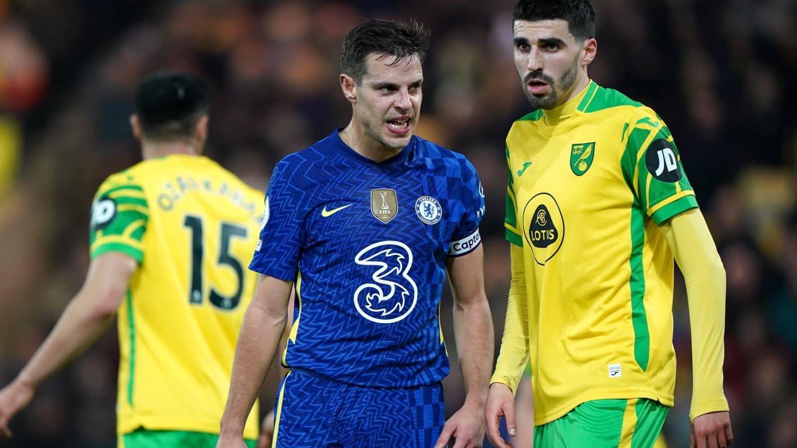 Cesar Azpilicueta Chelsea March 2022 Cesar Azpilicueta Chelsea March 2022