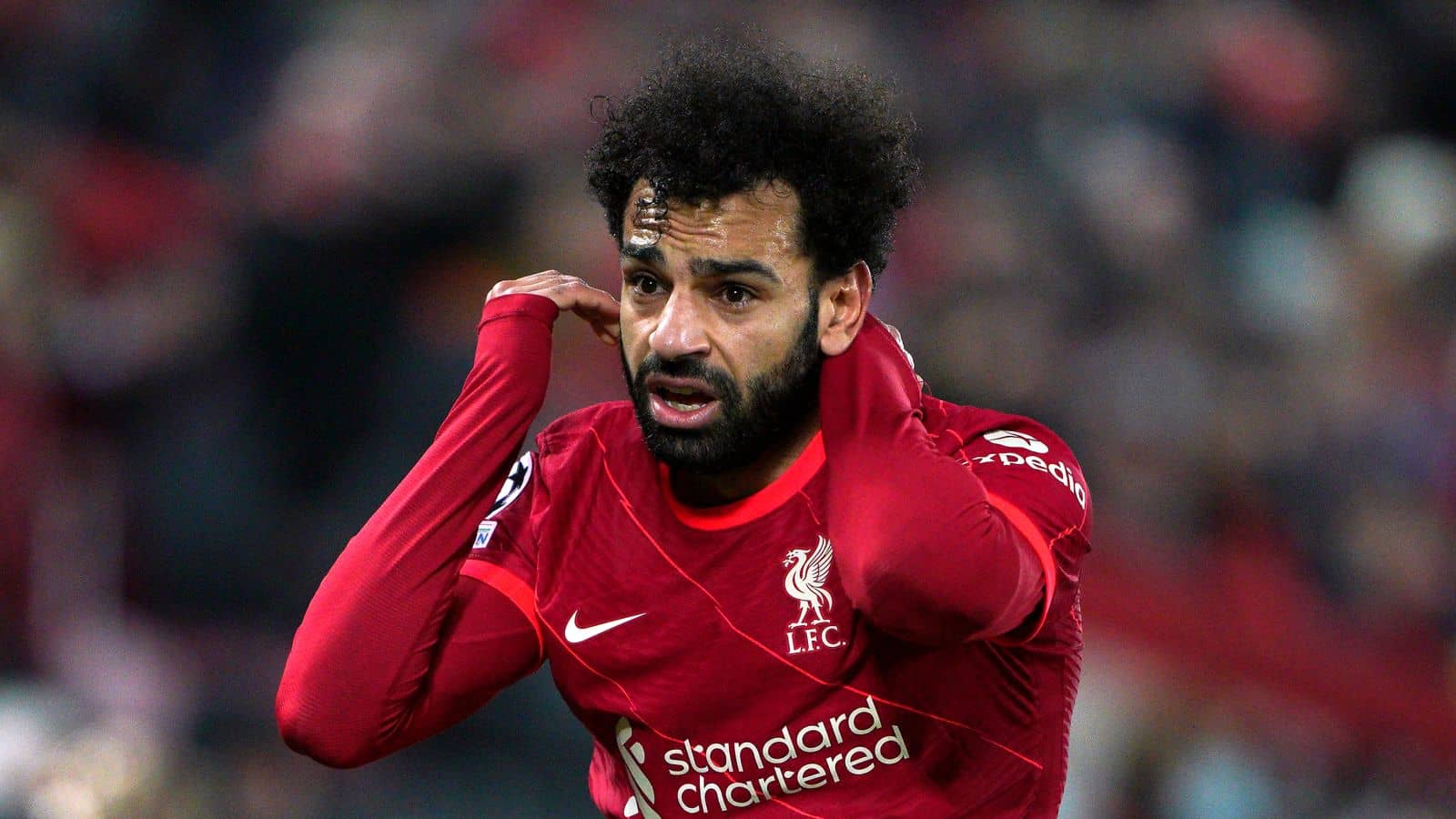 Real Madrid handed chance to sign Mohamed Salah