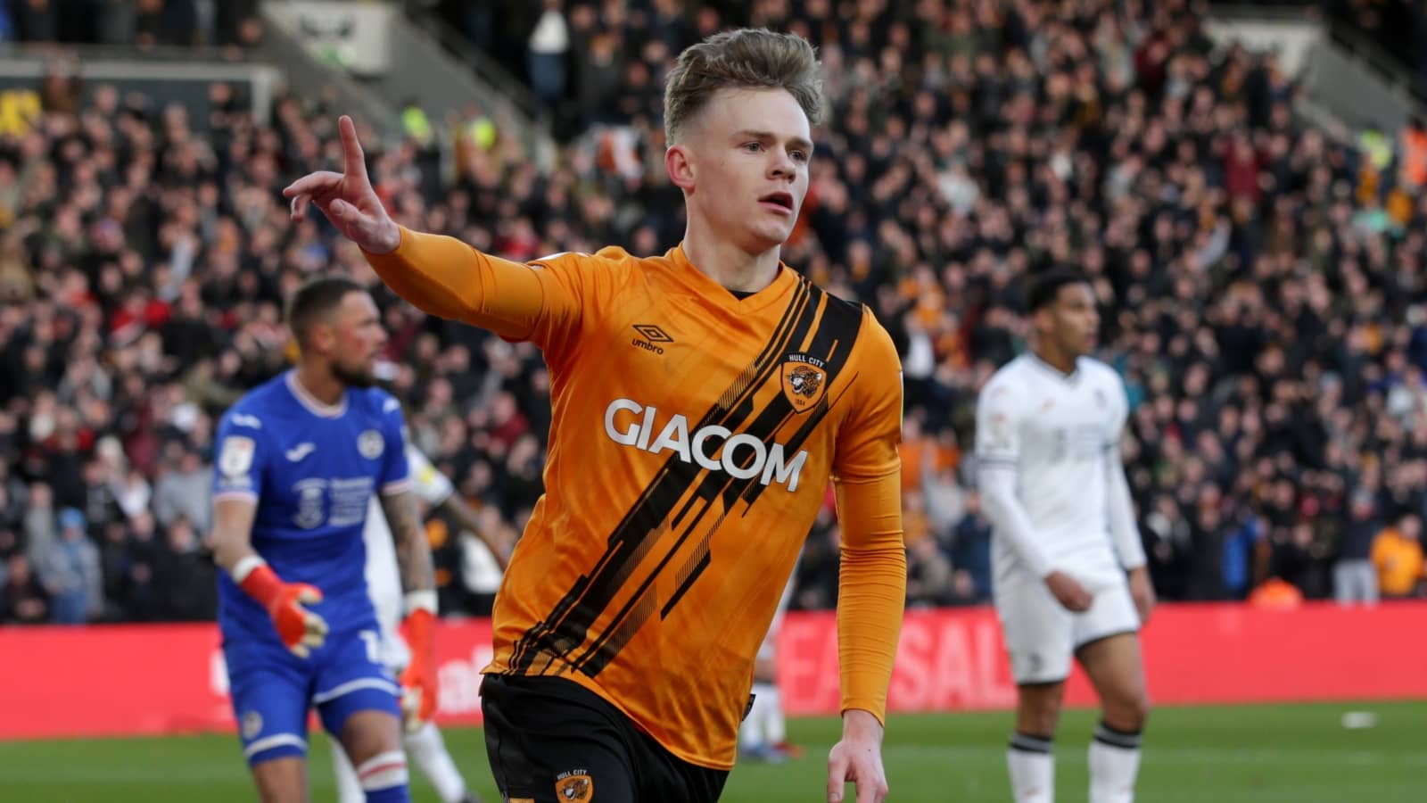 West Ham out ahead for Keane Lewis-Potter as two sides suffer setbacks in star pursuit - Vimarsana News