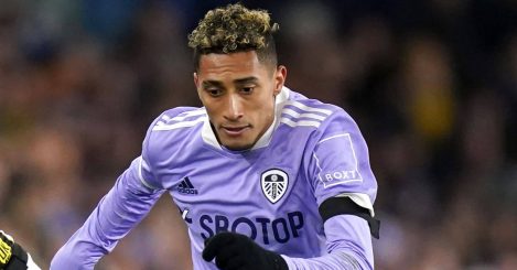 Raphinha future clarified as Leeds United star makes clear to agent his next destination – report