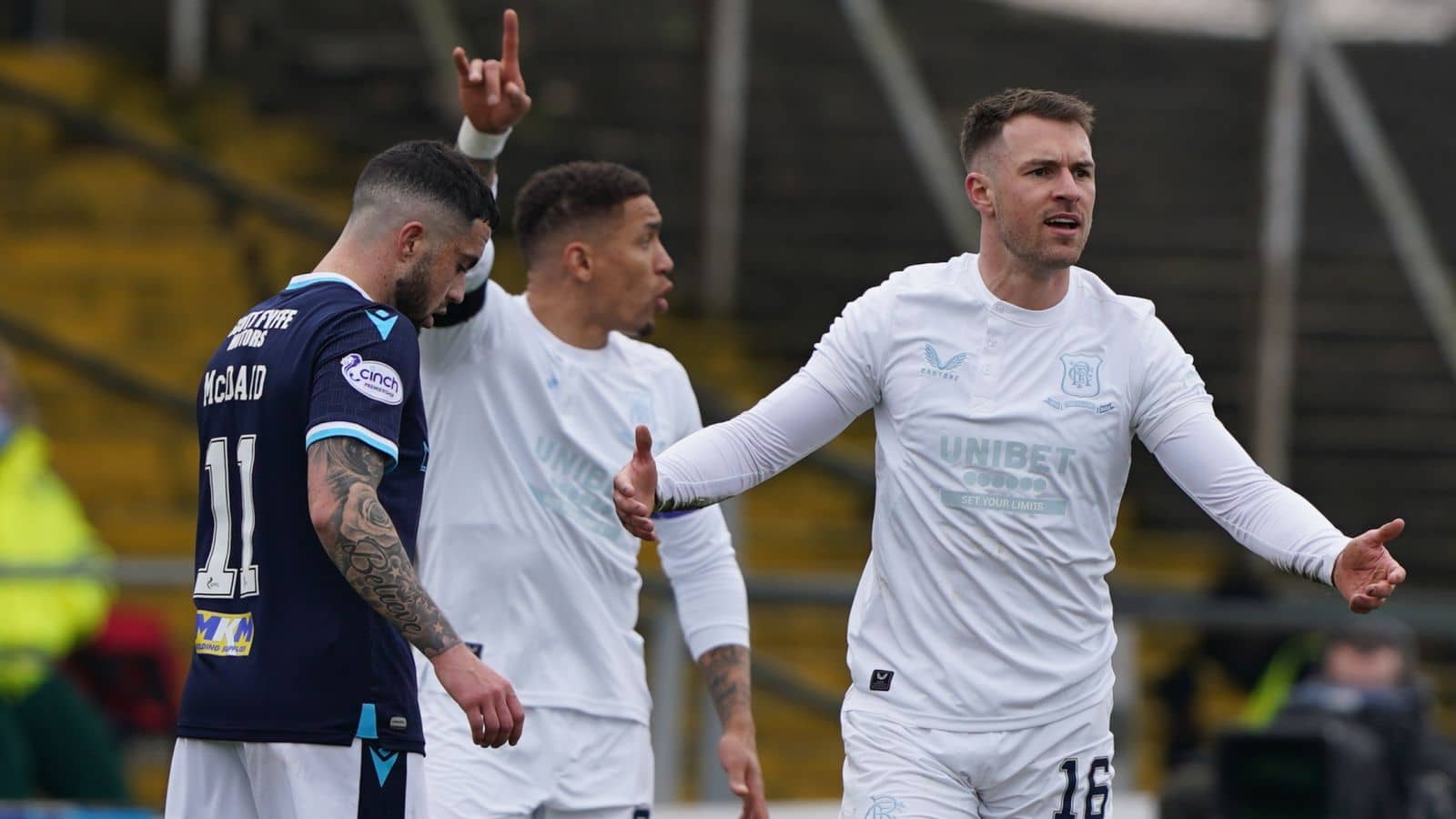 Ramsey Rangers Injuries mounting for Rangers ahead of Old Firm clash with key duo ...