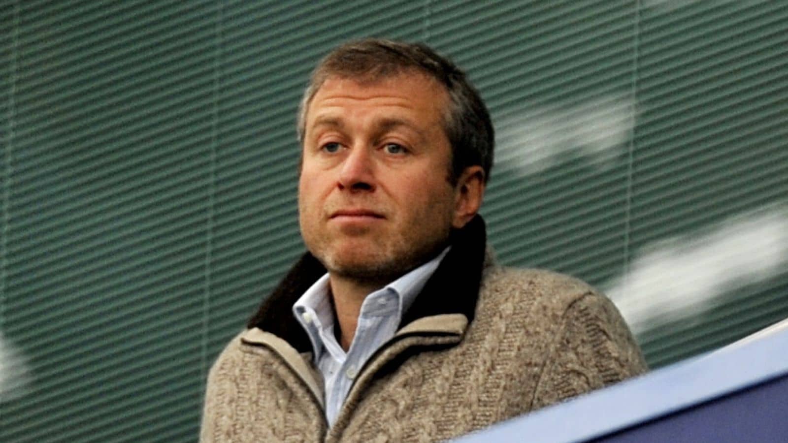 Roman Abramovich Chelsea