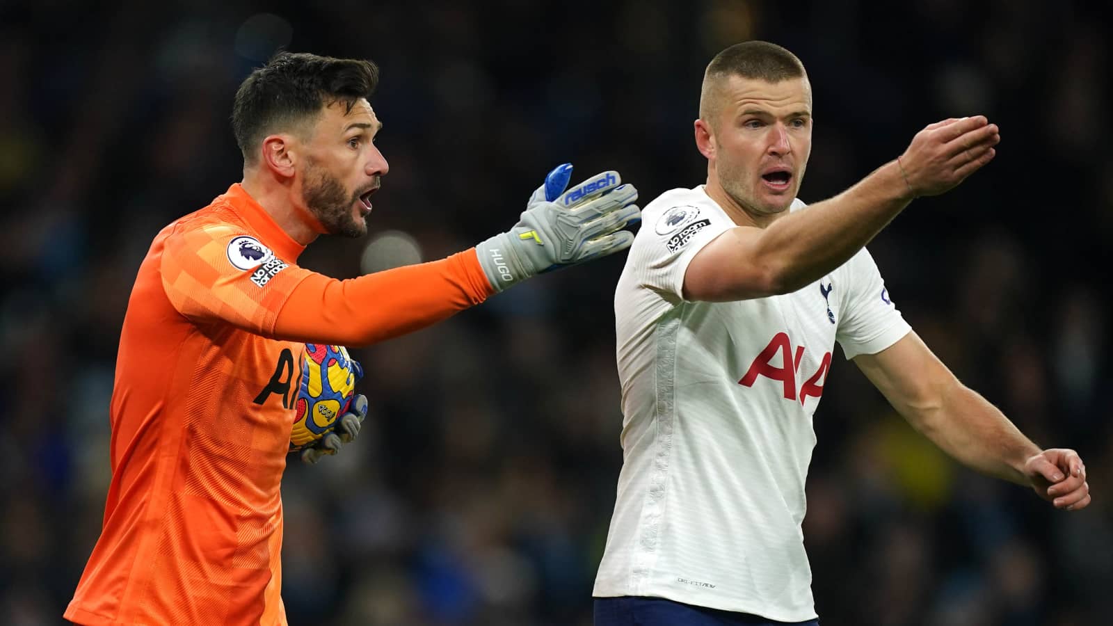 They Trust The Best Tottenham Captain Lloris Speaks Out On Conte To Psg Talks Up Pochettino