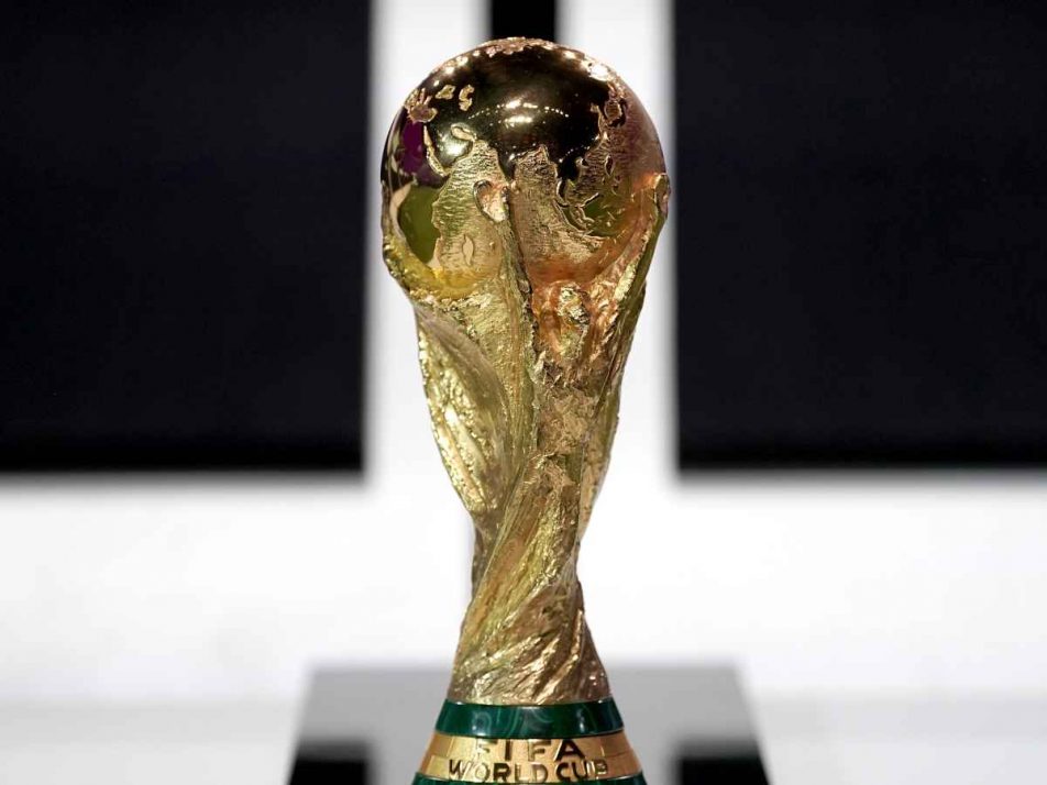 World Cup draw England to meet USA and Iran, and could end up with all