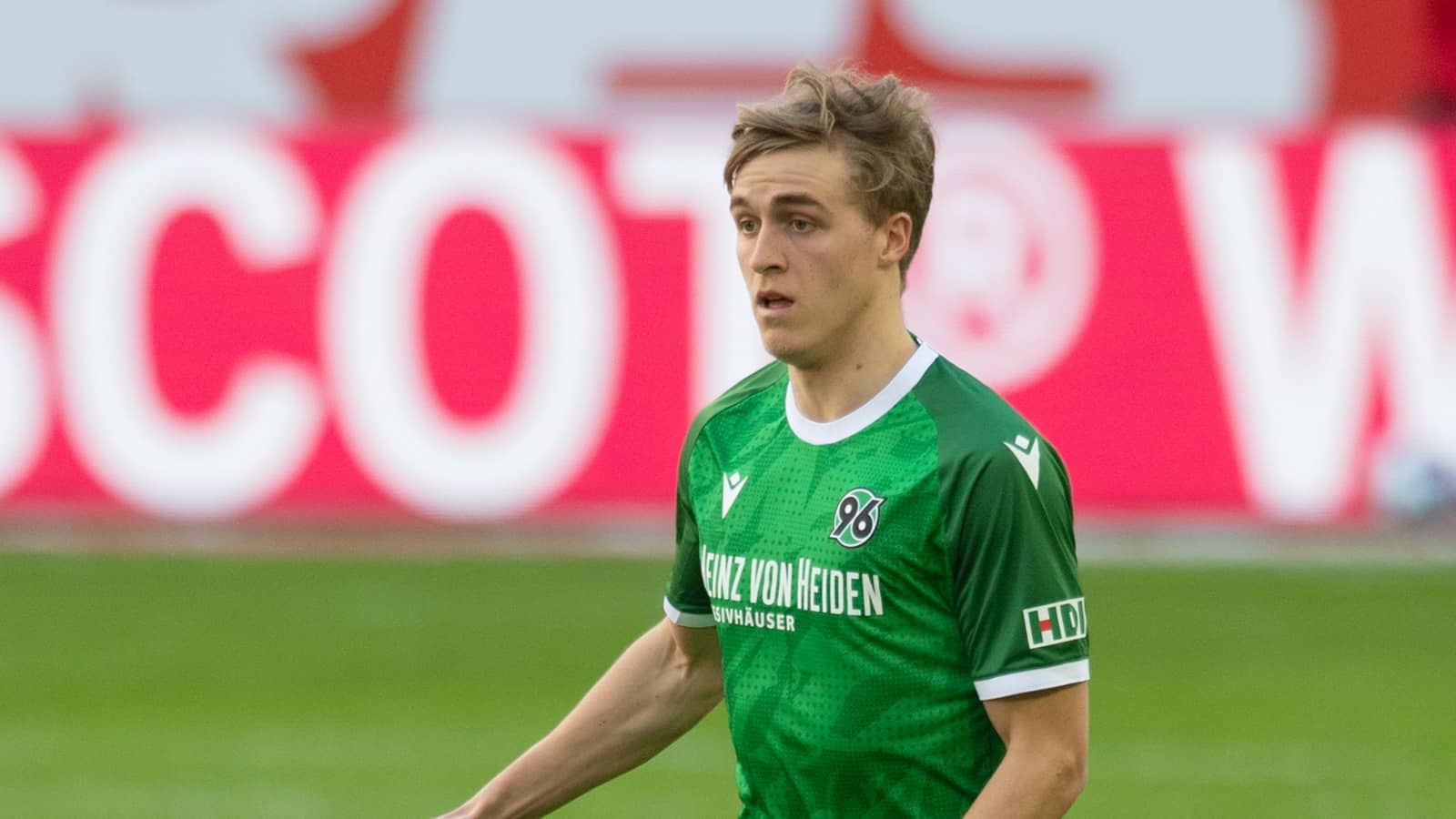 Timo Hubers of FC Koln