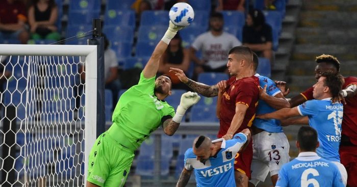 Ugurcan Cakir Trabzonspor 2022 TEAMtalk1