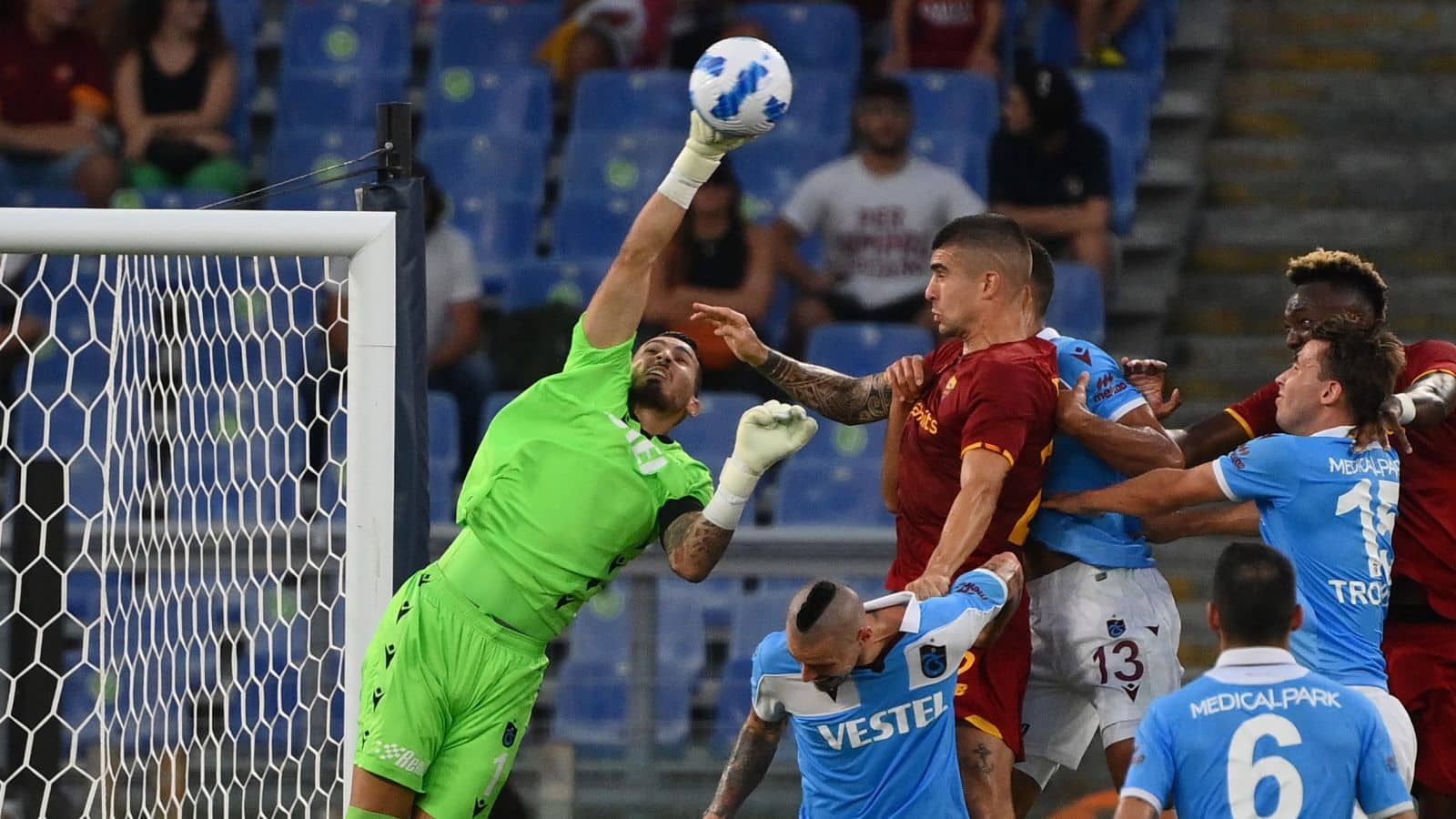 Ugurcan Cakir Trabzonspor 2022 TEAMtalk1
