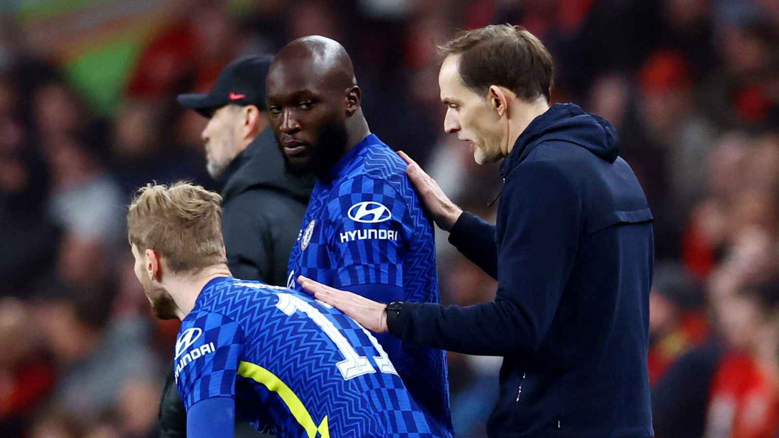 Tuchel memberitahu dia betul mengenai pemain Chelsea dia tidak tahu 'apa yang perlu dilakukan'