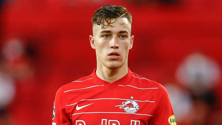 Luka Sucic Làn Gió Mới Từ Red Bull Salzburg - Ngôi Sao Trẻ Đang Tỏa Sáng