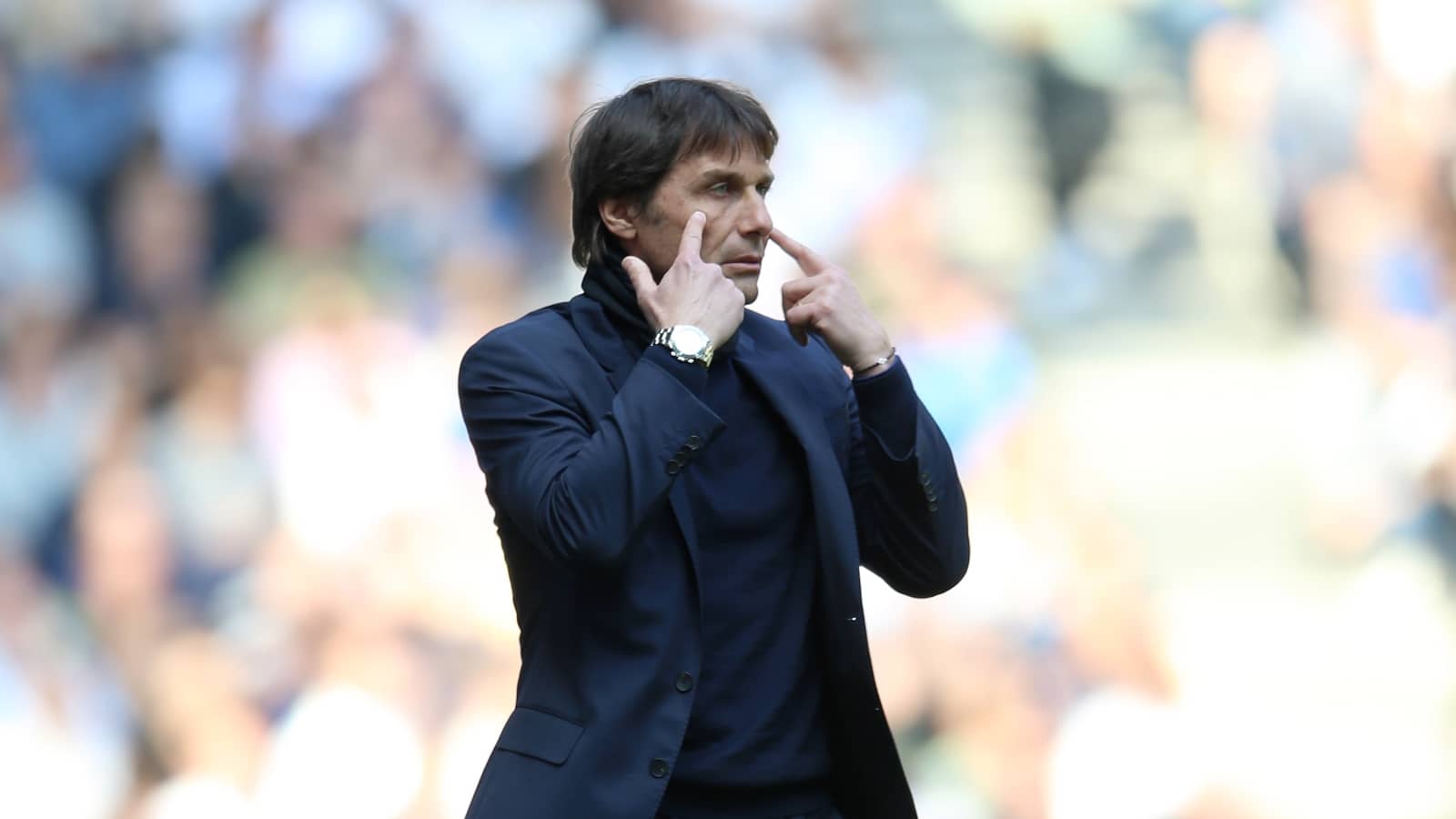 Antonio Conte: Spurs boss to speak with club in summer over his