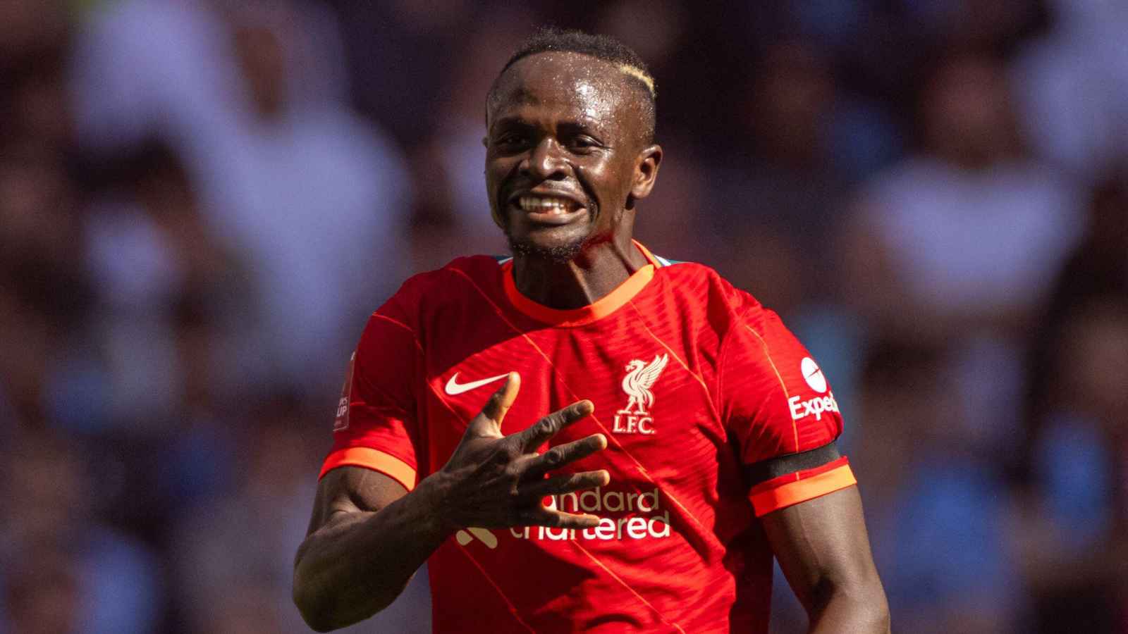 Liverpool Bayern Munich Sadio Mane transfer 