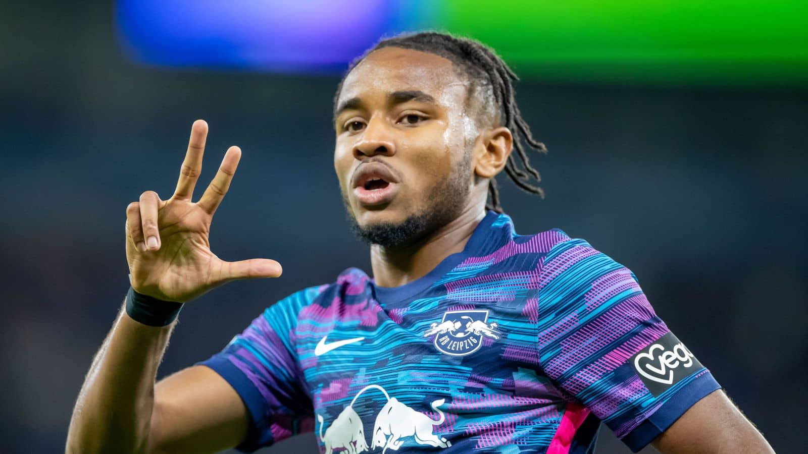 Christopher Nkunku offer made as RB Leipzig scramble to repel Man Utd  advances, double Chelsea raid