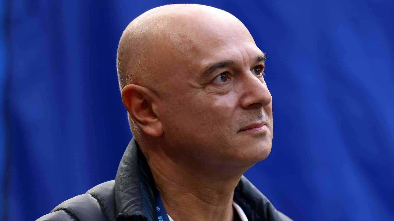 Tottenham Hotspur chairman Daniel Levy during NFL UK Series, Atlanta Falcons versus New York Jets