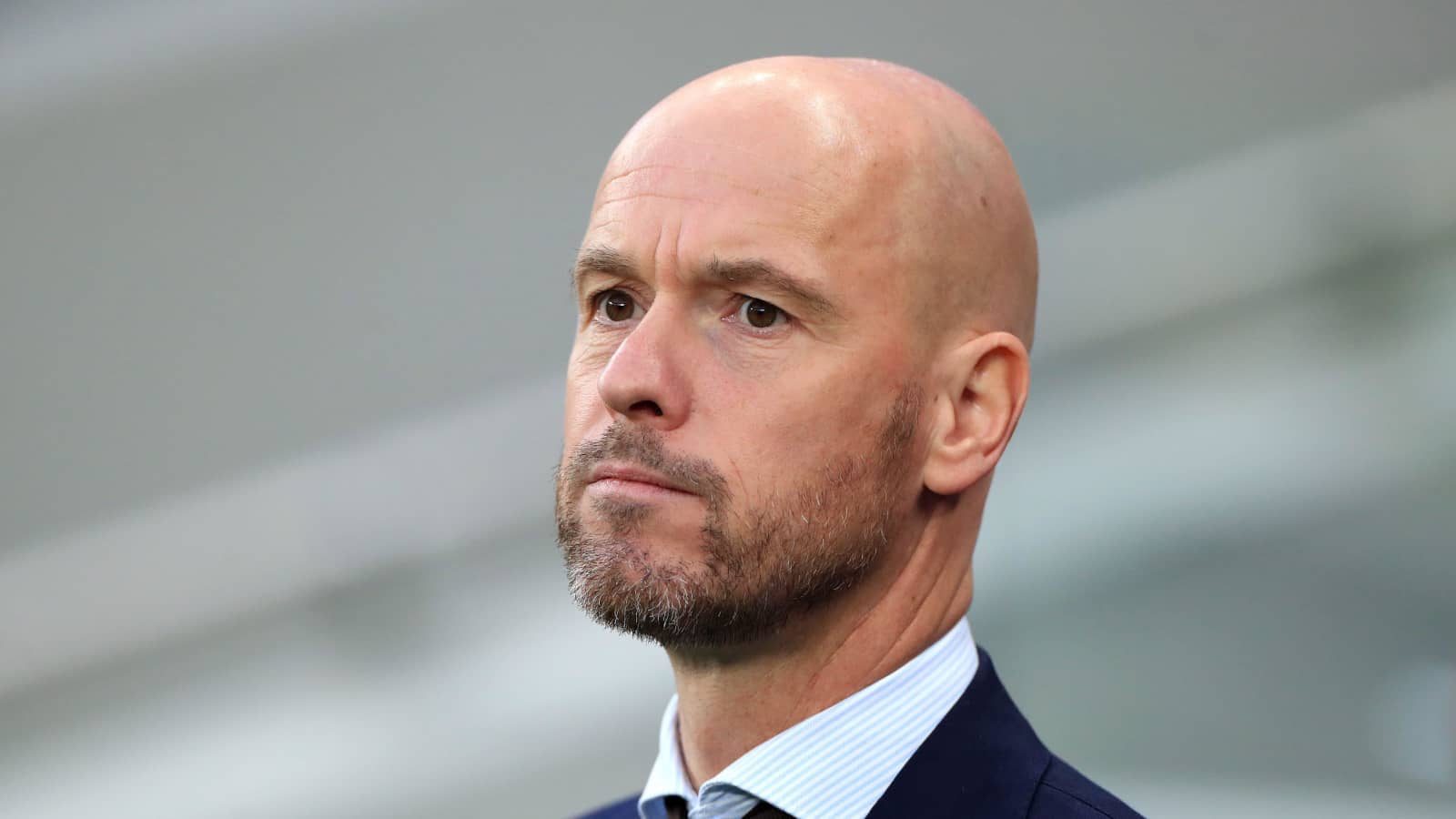 Incoming Man Utd manager Erik ten Hag