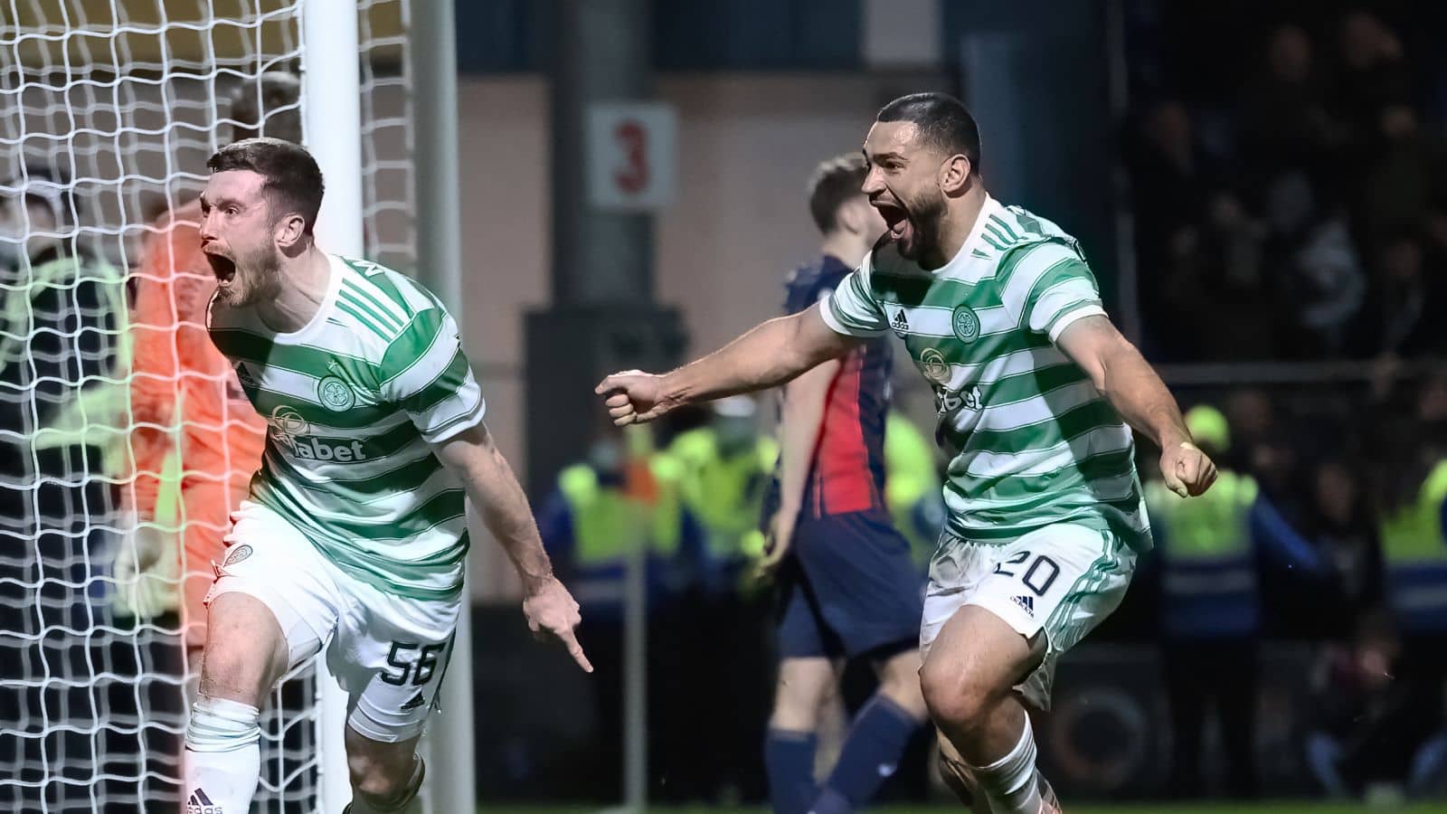 Cameron Carter Vickers Anthony Ralston Celtic 2022 TEAMtalk1 Cameron Carter Vickers Anthony Ralston Celtic 2022 TEAMtalk1