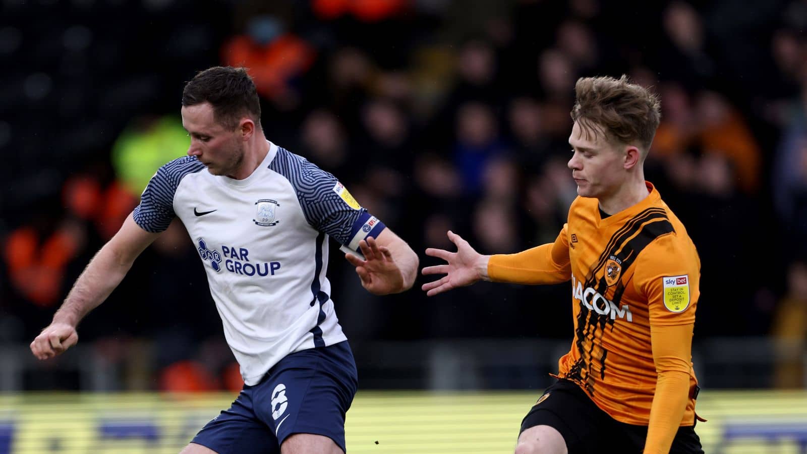 Keane Lewis Potter Hull City 2022 TEAMtalk.0001 Keane Lewis Potter Hull City 2022 TEAMtalk.0001