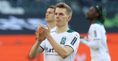 Matthias Ginter rejects ‘big-money’ Aston Villa offer to join German club from Gladbach