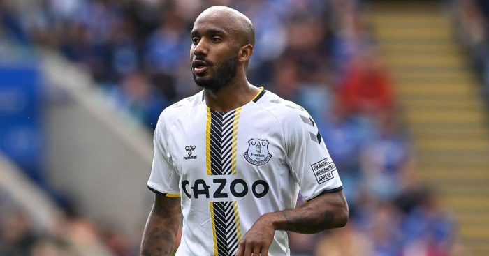 Fabian Delph Everton May 2022