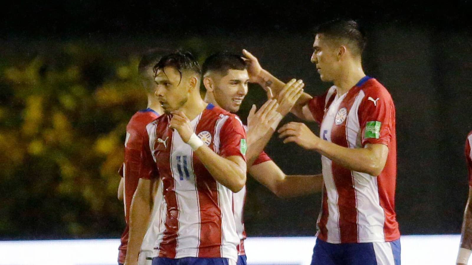Julio Enciso, Paraguay, March 2022. Julio Enciso, Paraguay, March 2022.