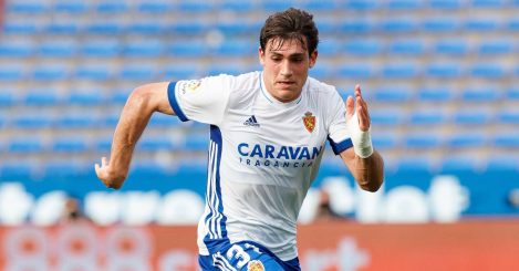 Leeds United keeping tabs on Spain U21 star Ivan Azon amid striker’s eye-catching form
