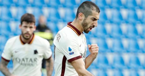 Tottenham transfer news: Impressive stat sheet sees former Arsenal man Henrikh Mkhitaryan emerge on Conte radar