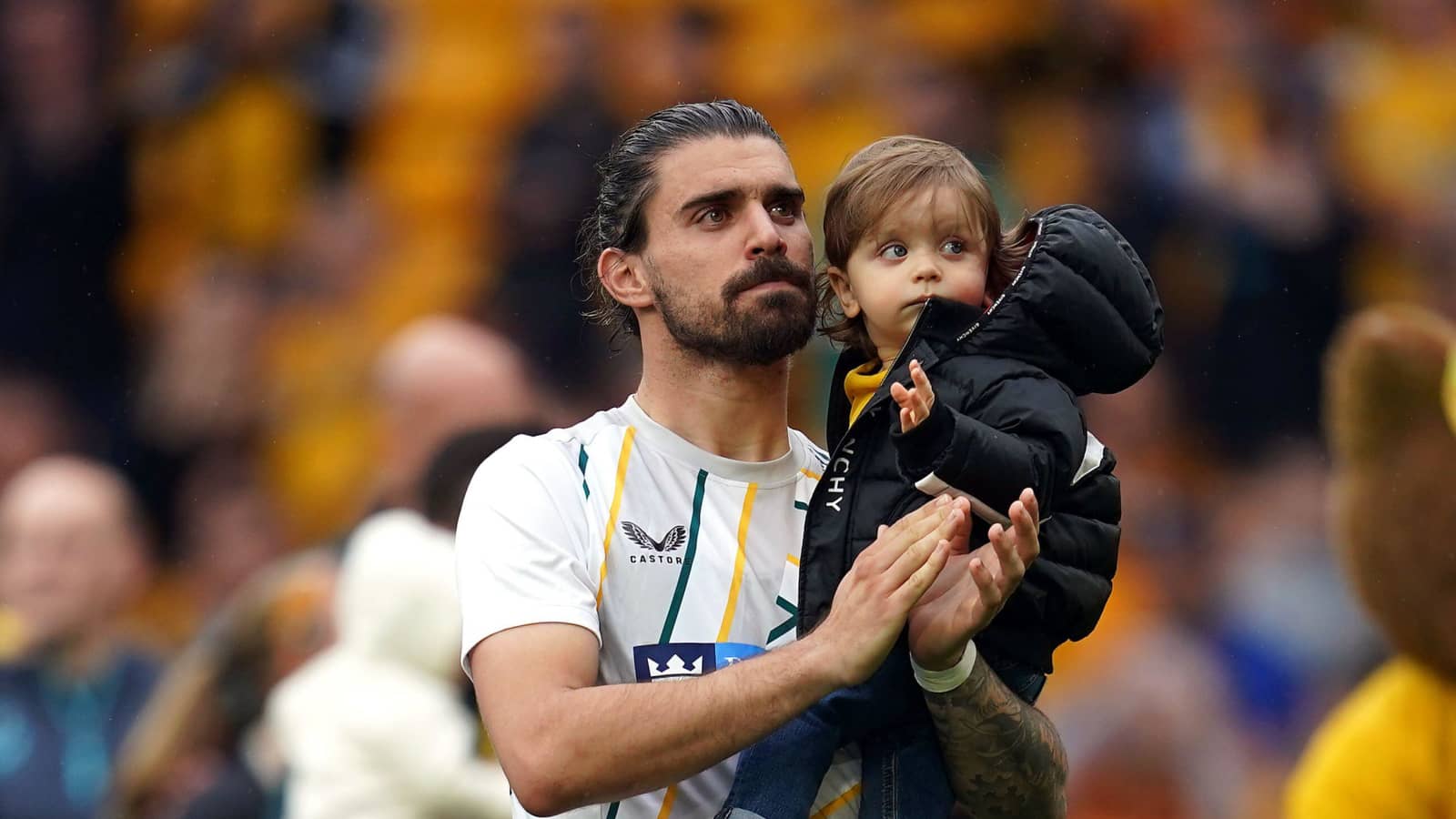 Ruben Neves, Wolves, May 2022.