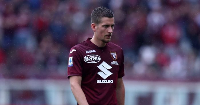 Dennis Praet, Torino, May 2022.