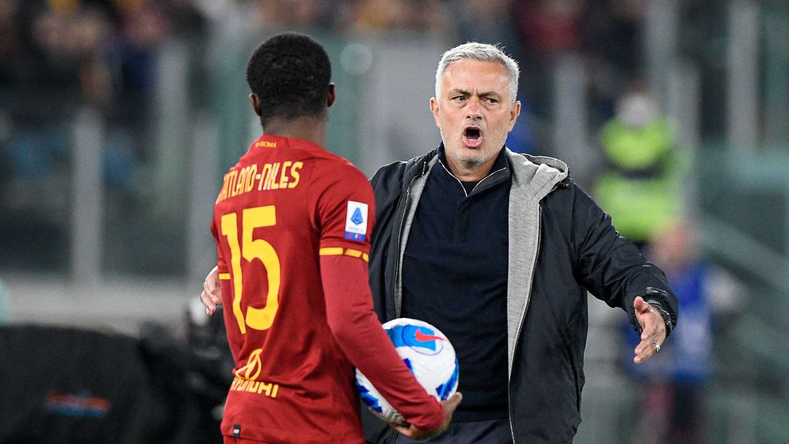 Jose Mourinho Ready To Go To War With Man Utd Arsenal By Signing Explosive Attacker In January 