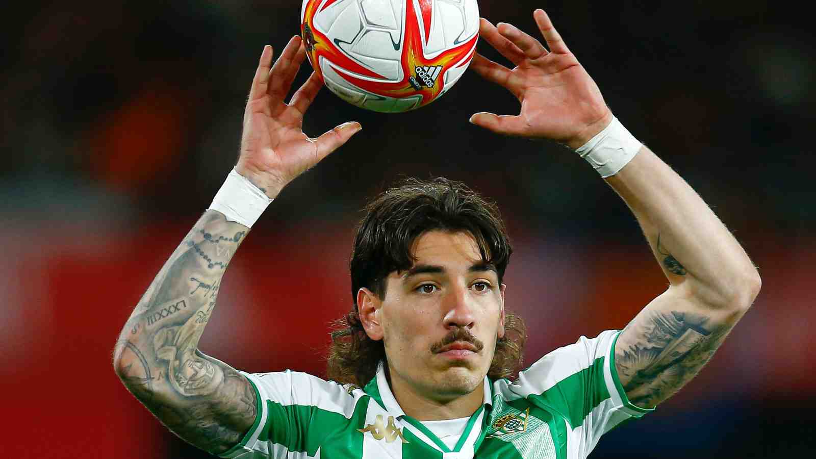 Real Betis Still Keen On Arsenal Right-back Hector Bellerin