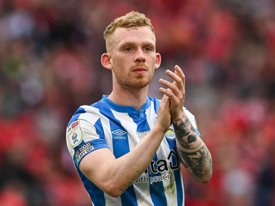 Lewis O'Brien transfer news Huddersfield powerless, as Leeds Utd battle four Premier League