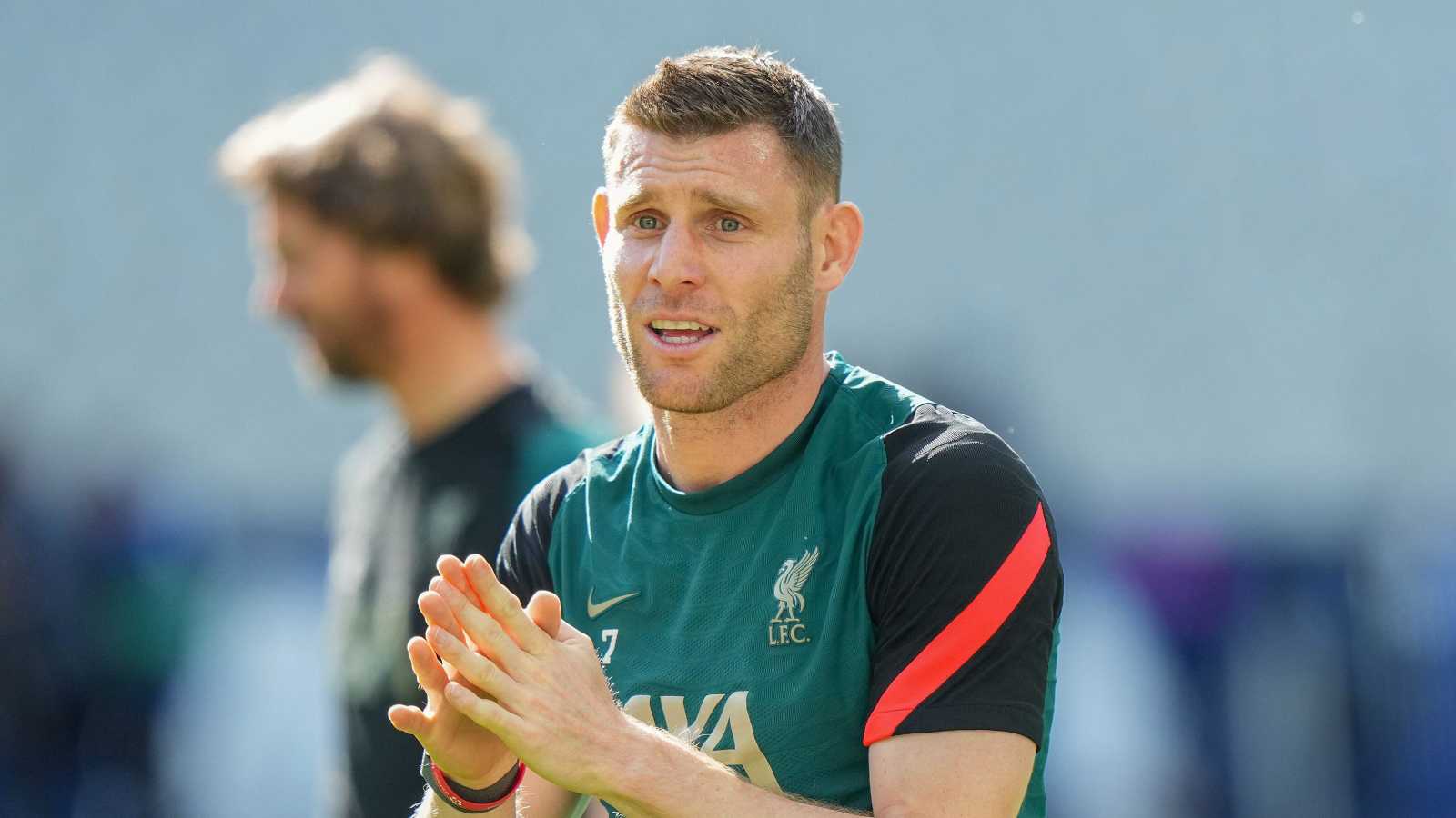 James Milner hopes Liverpool 'can do the business' and finish in