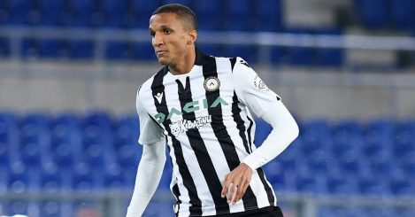 Tottenham top contenders as Brazilian centre-back states wish to make Premier League move