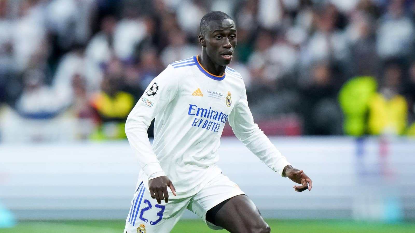 Man Utd, Chelsea set sights on Real Madrid left-back Ferland Mendy as Spanish giants name price