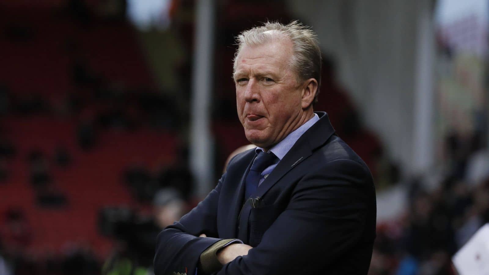 Steve McClaren, 2019