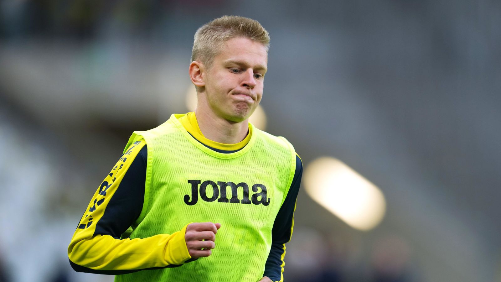 Oleksandr Zinchenko Ukraine June 2022 Oleksandr Zinchenko Ukraine June 2022