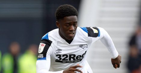 Crystal Palace signing Malcolm Ebiowei