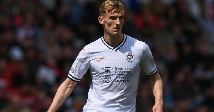 Flynn Downes Swansea City