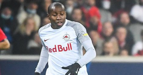Mohamed Camara transfer latest: Prospects of Leeds move over to leave Prem duo to slug it out for £25.9m deal
