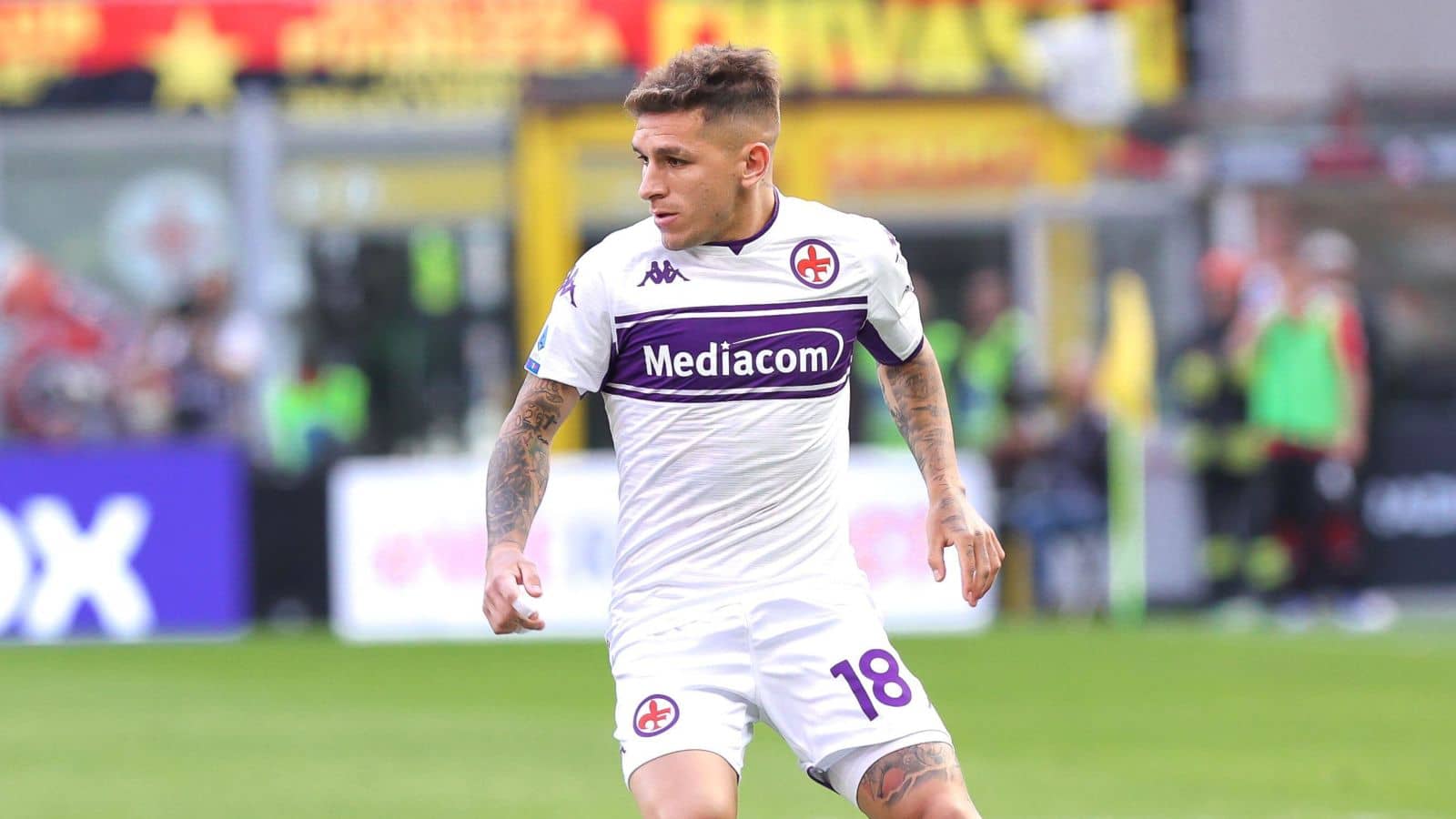 Lucas Torreira, AC Milan v Fiorentina May 2022