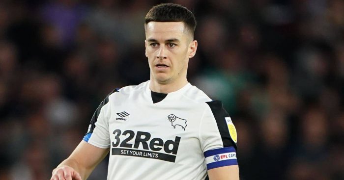 Tom Lawrence Derby (now Rangers)