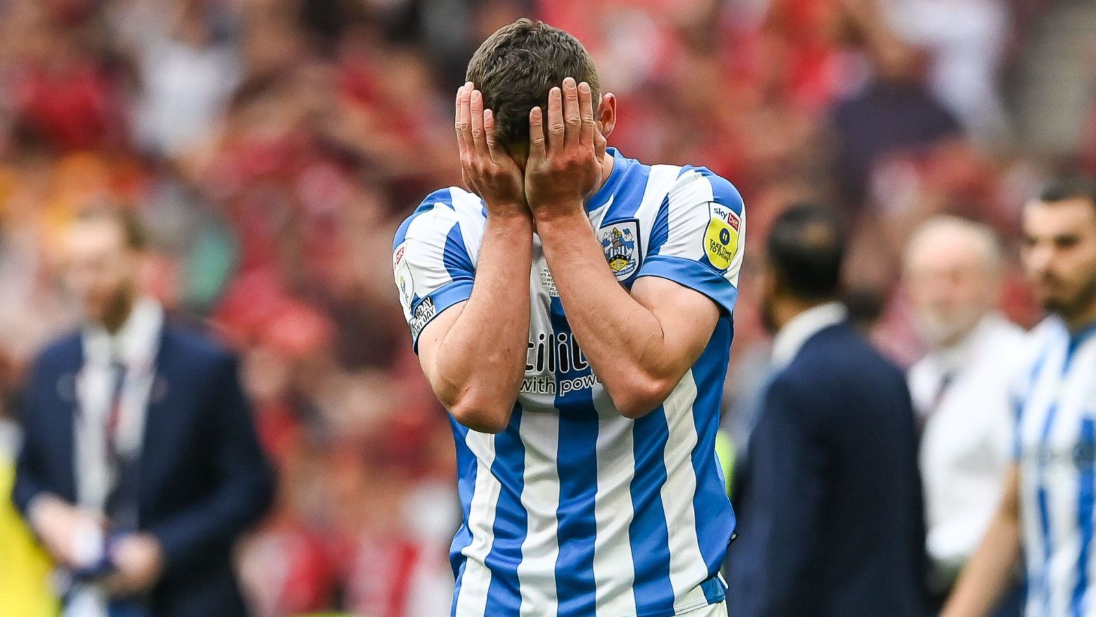 Harry Toffolo Huddersfield May 2022 Harry Toffolo Huddersfield May 2022