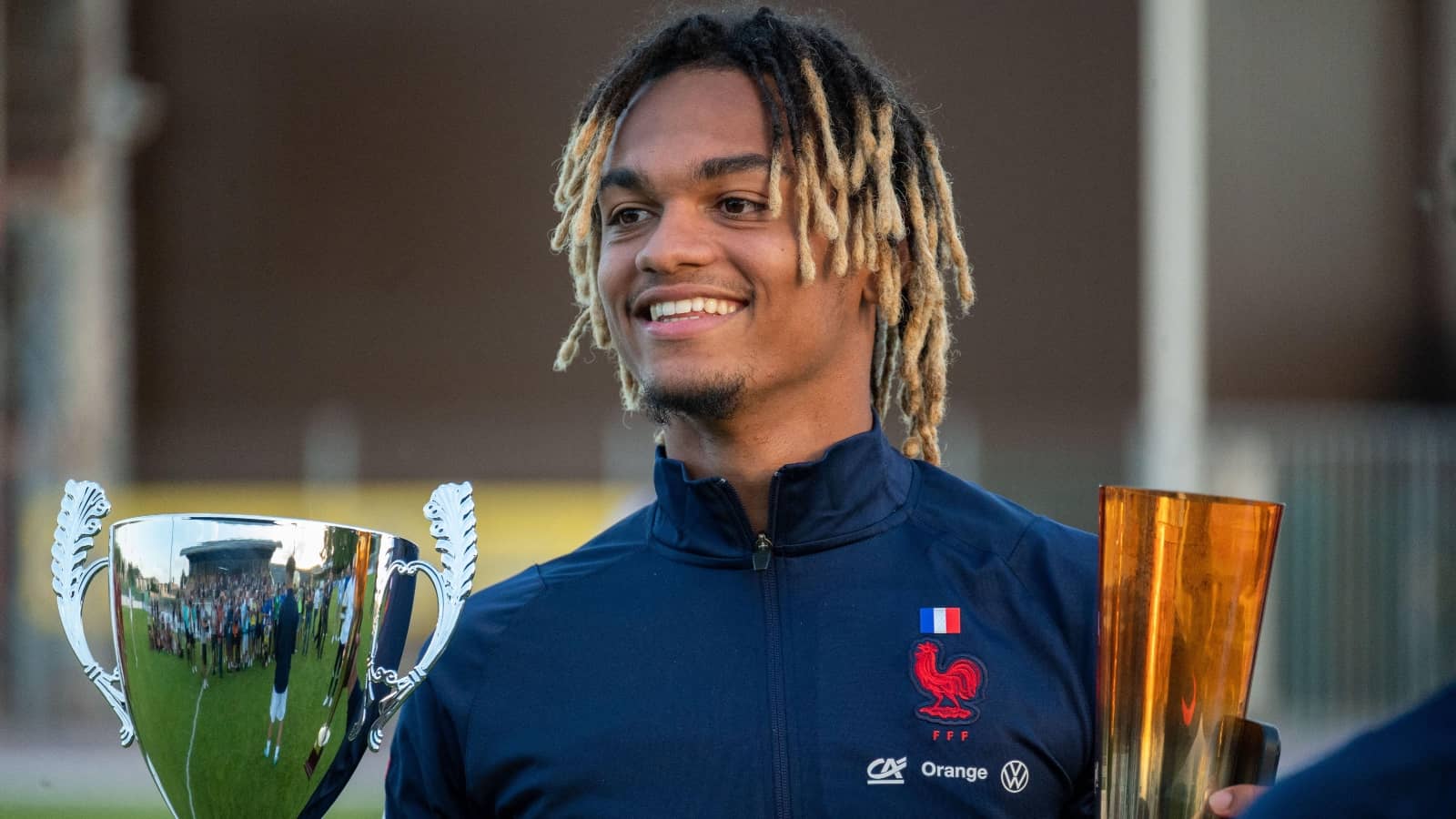 Southampton player Sekou Mara