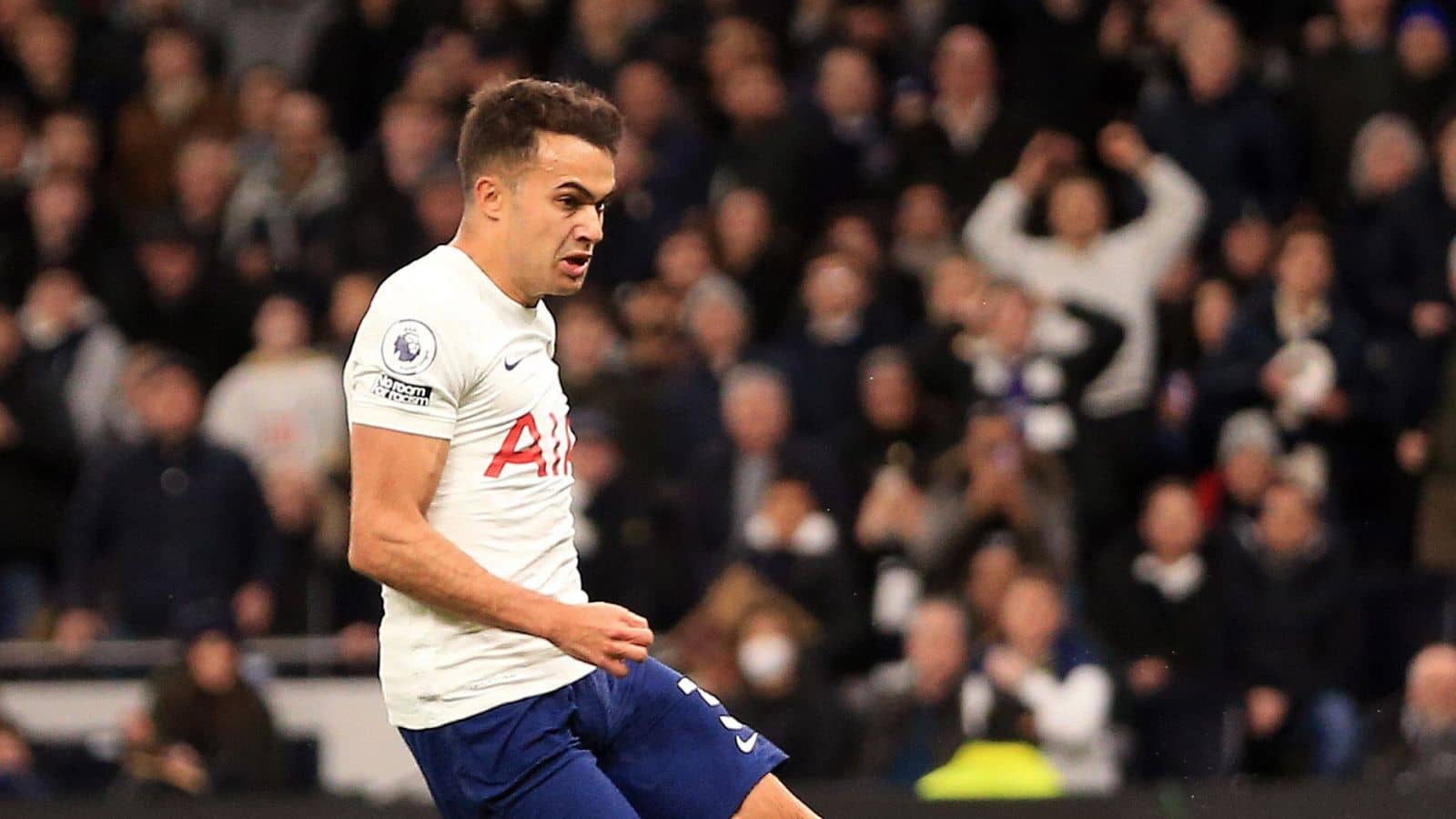 Barcelona Lock Onto Sergio Reguilon With Bullish Belief Daniel Levy 
