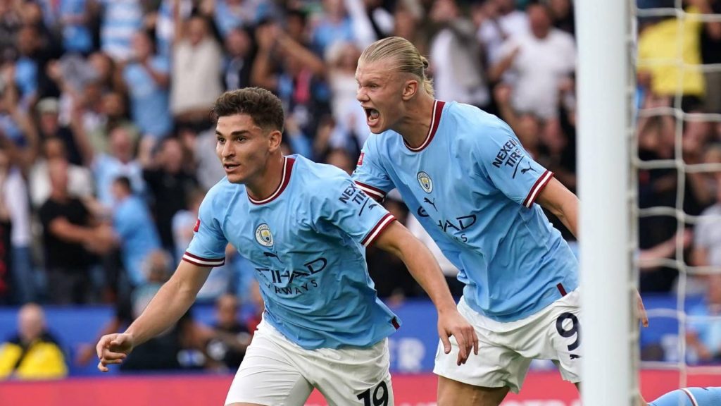 Frustrated Man City star 'wants to leave' amid Erling Haaland ...
