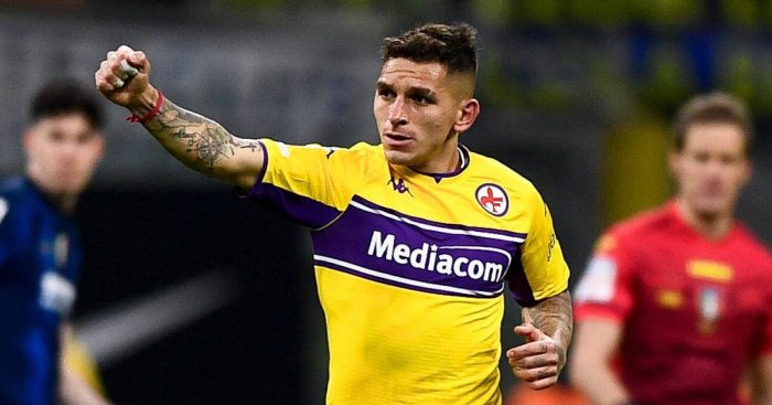 Lucas Torreira Fiorentina