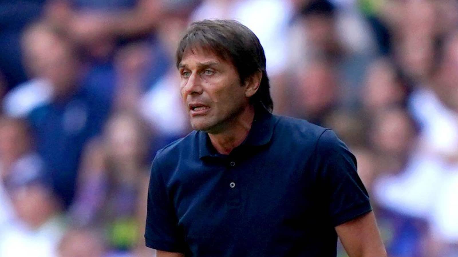 Tottenham Hotspur on X: Welcome to Tottenham Hotspur, Antonio Conte.   / X