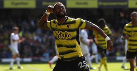 Two more signings for Nott’m Forest as £20m Emmanuel Dennis joins alongside AFCON winner
